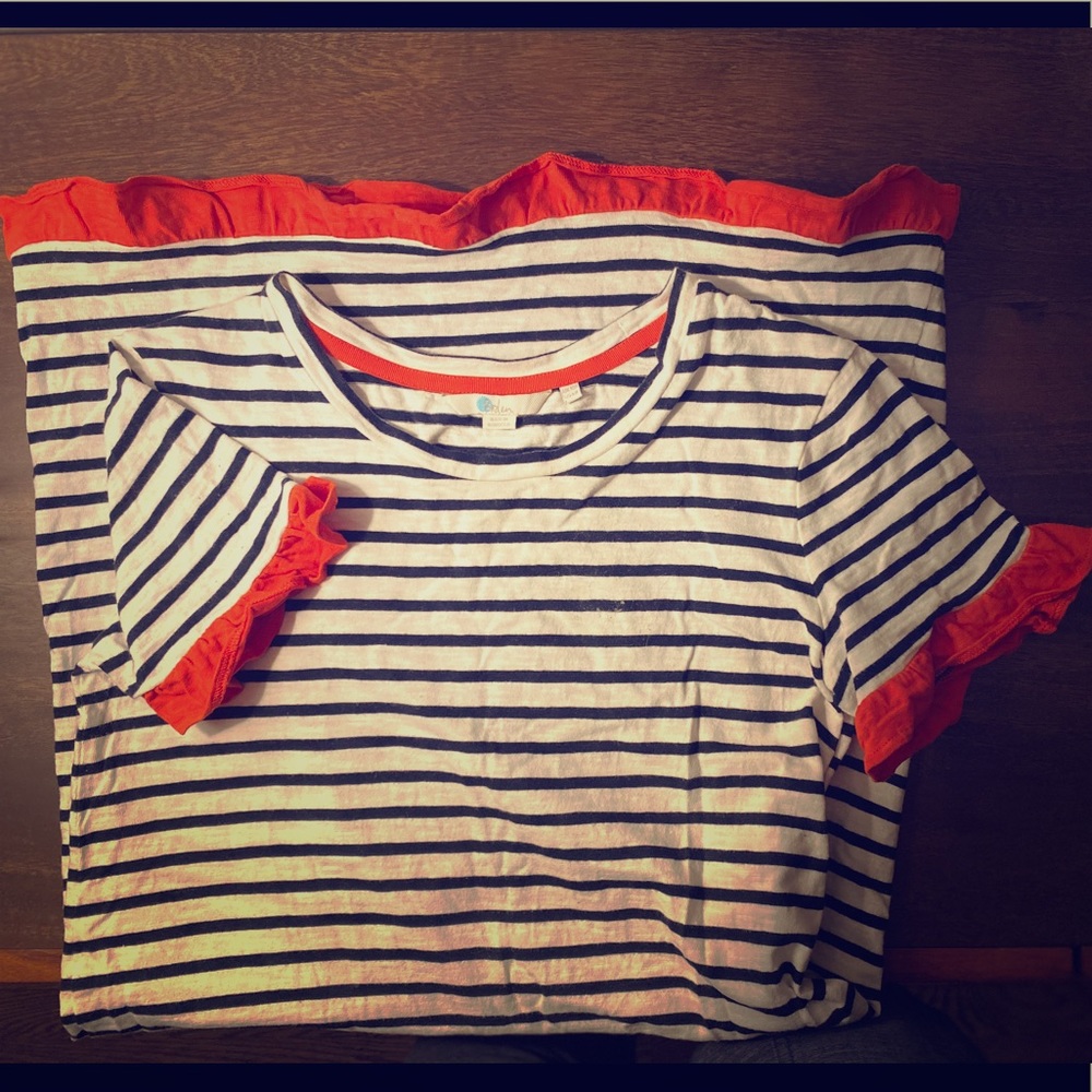 Boden jersey dress